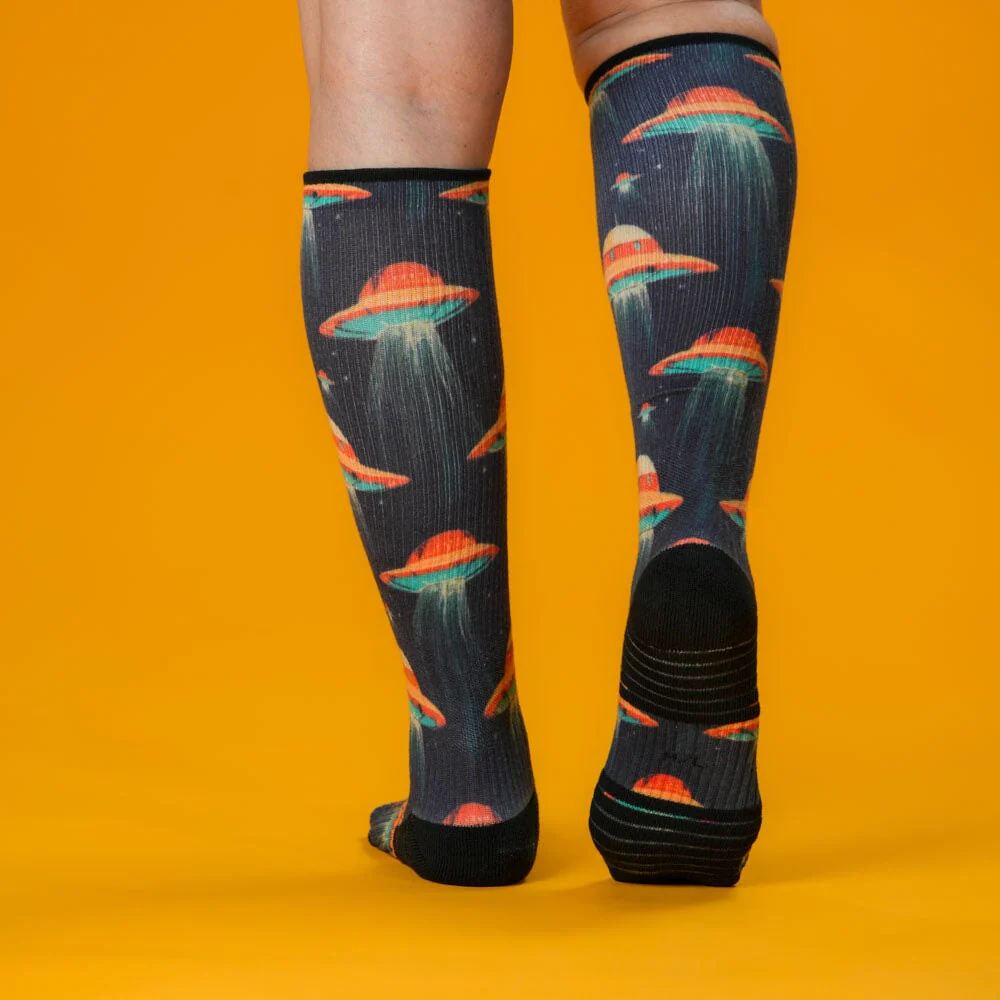 Beam Me Up Compression Socks - Image 4