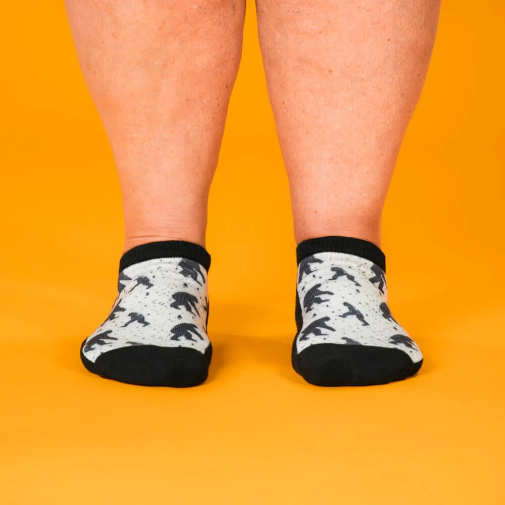 Bigfoot Ankle Socks 5-Pack Bundle - Image 2