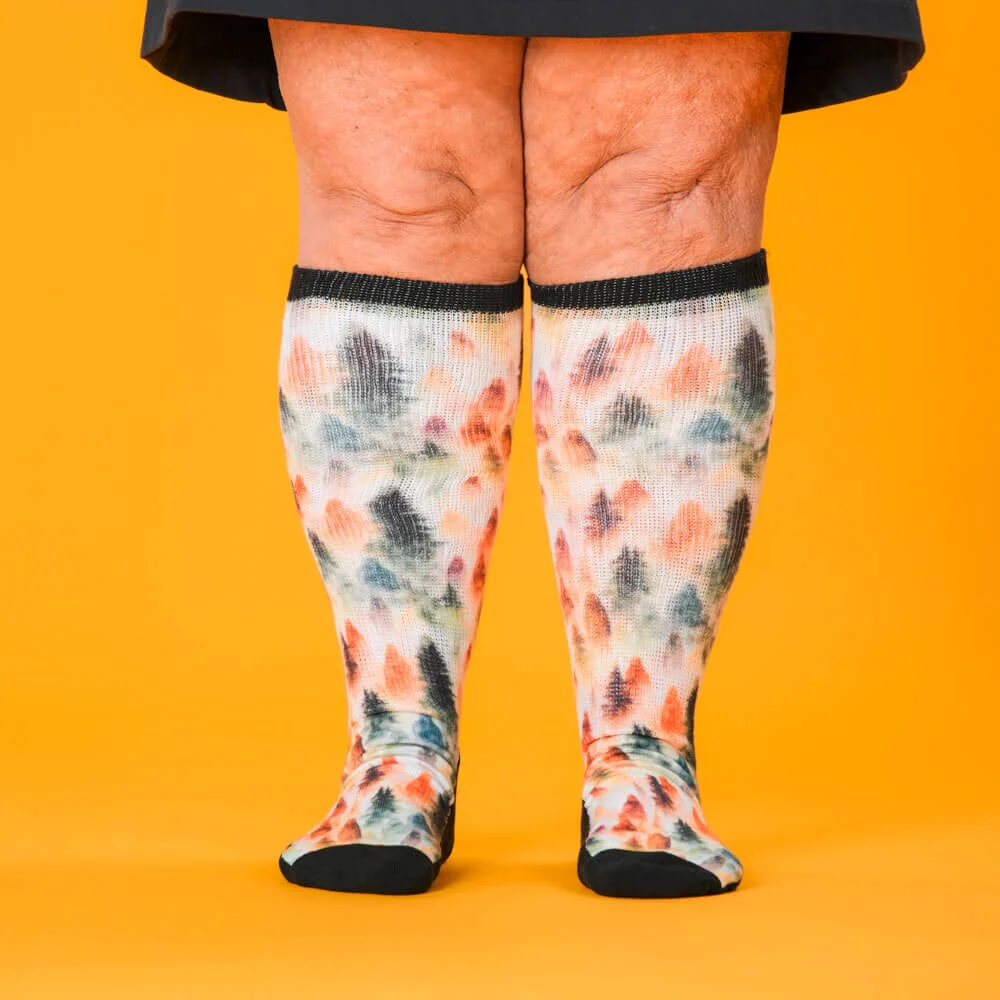 Bigfoot EasyStretch™ Socks 5-Pack Bundle - Image 6