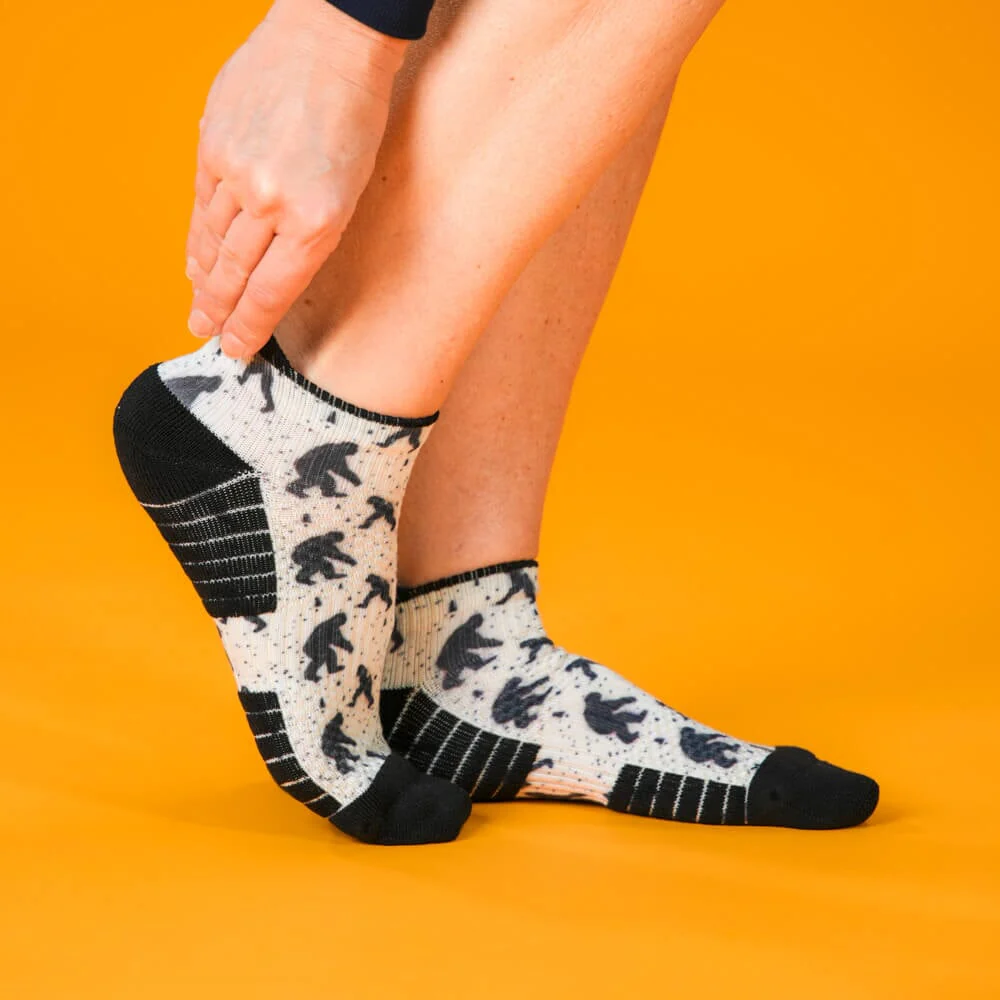 Big Foots Ankle Compression Socks - Image 4