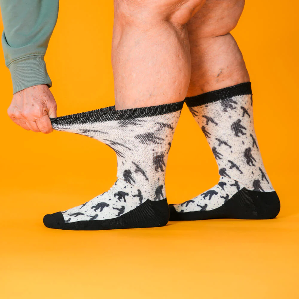 Big Foots EasyStretch™ Socks - Image 7