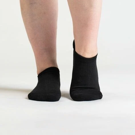 Black Ankle Socks Bundle 3-Pack - Image 3