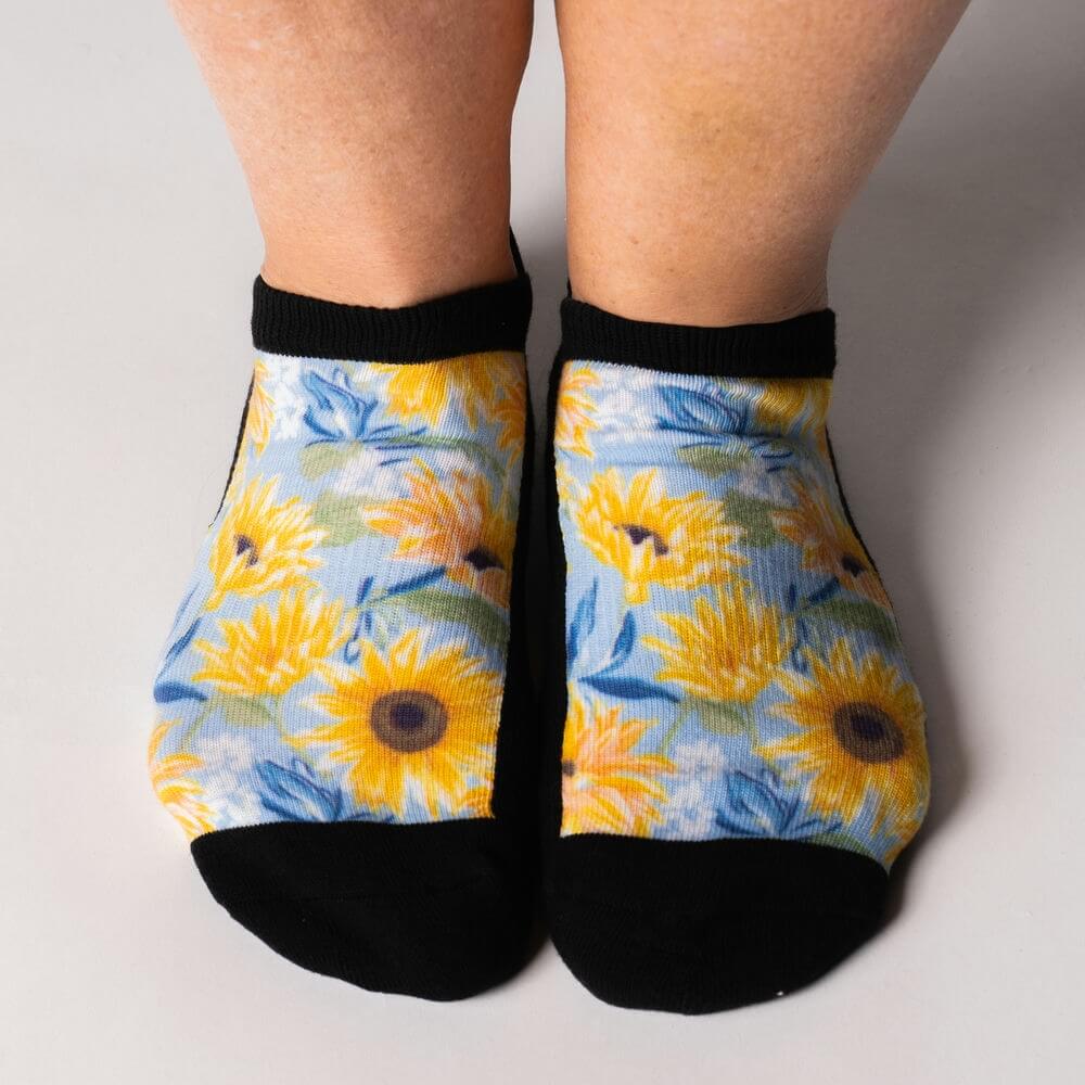 Bloom Ankle Socks 3-Pack Bundle - Image 4