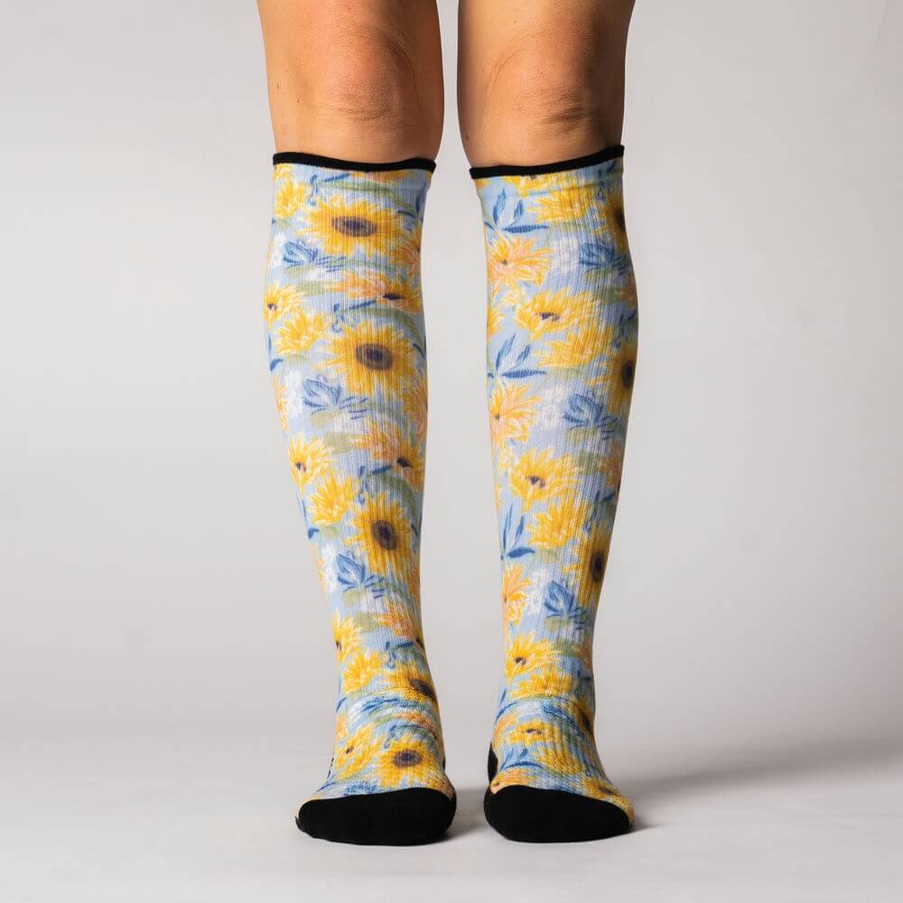Bloom Compression Socks 3-Pack Bundle - Image 4