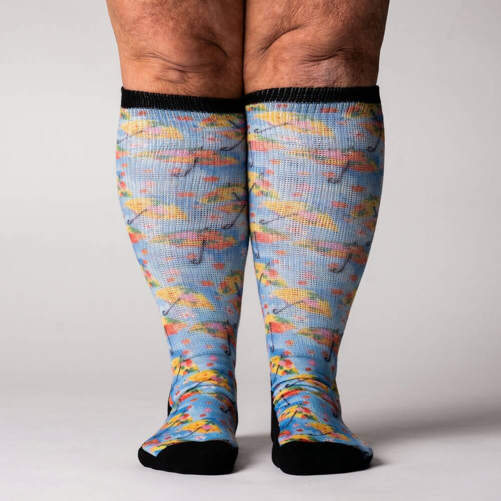 Bloom EasyStretch™ Socks 3-Pack Bundle - Image 4