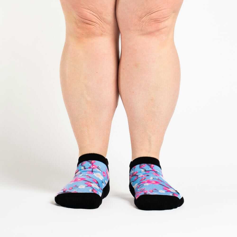 Blooming Brights Ankle Socks Bundle 5-Pack - Image 5