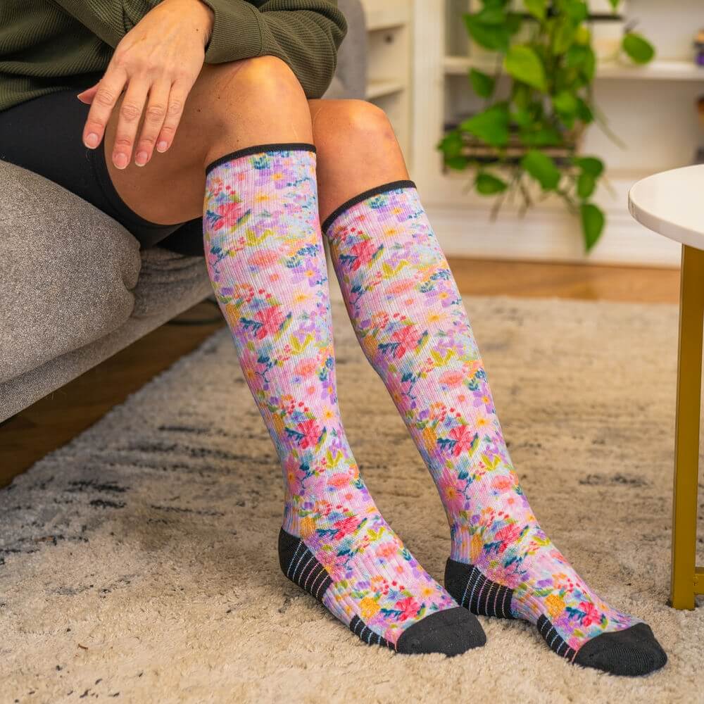 Bouquet Compression Socks - Image 5