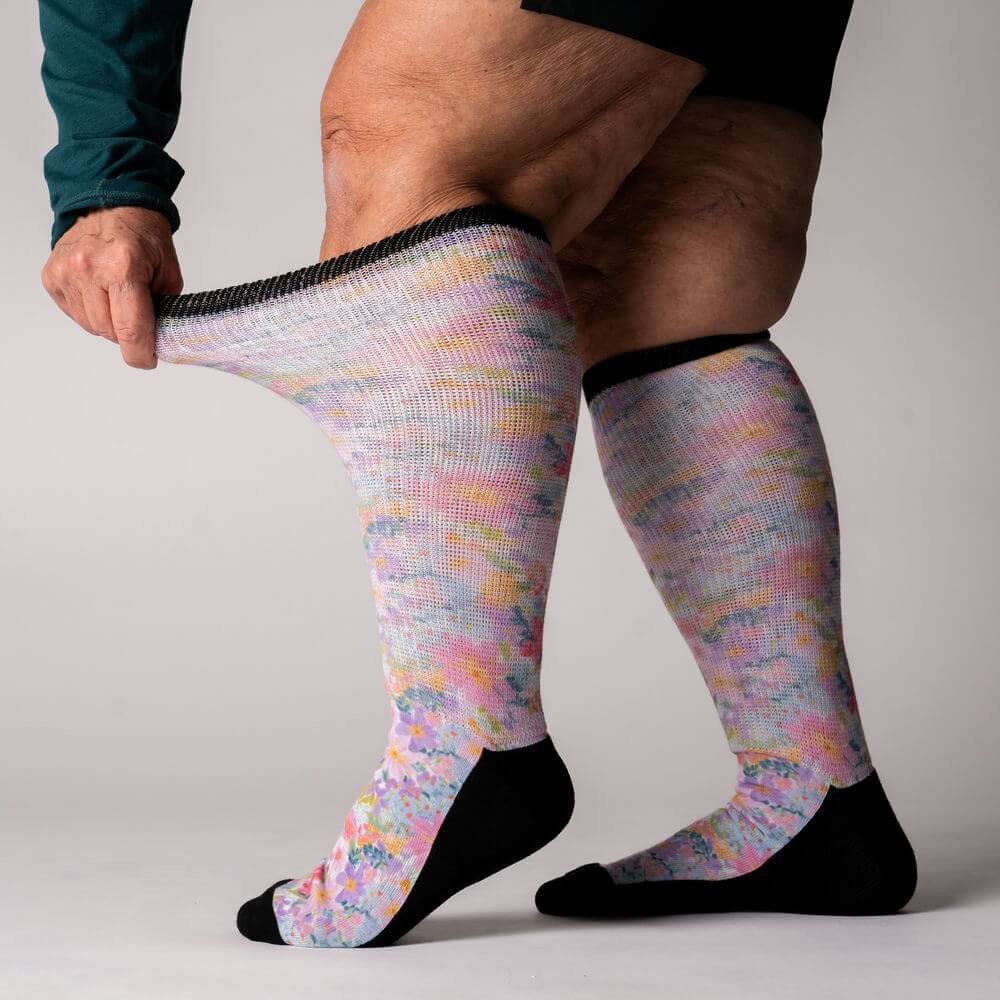 Bouquet EasyStretch™ Socks - Image 5