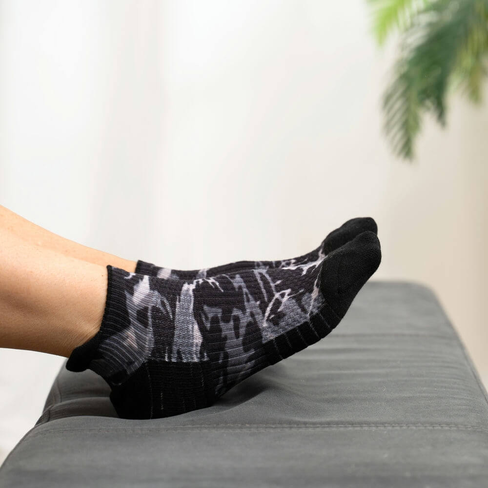 Camo Ankle Compression Socks - Image 5