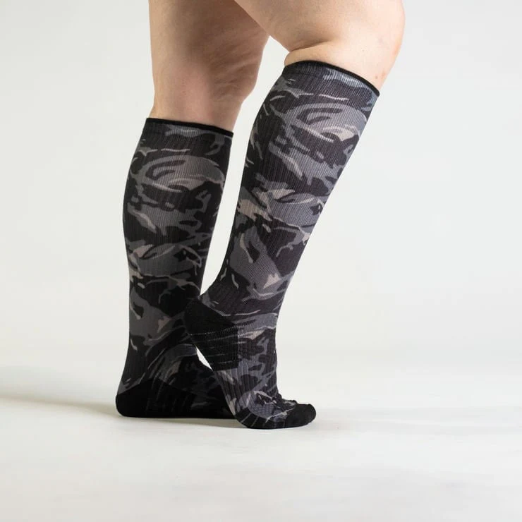 Camo Compression Socks - Image 3