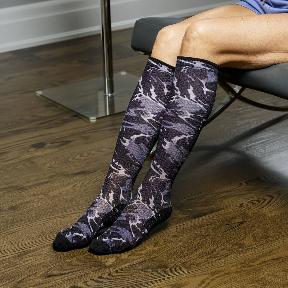 Camo Compression Socks - Image 4