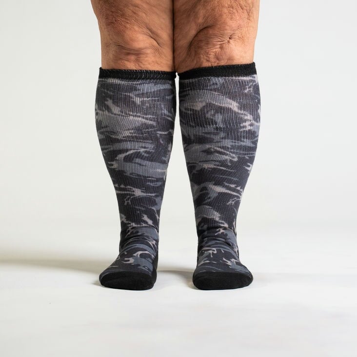 Camo EasyStretch™ Socks - Image 3
