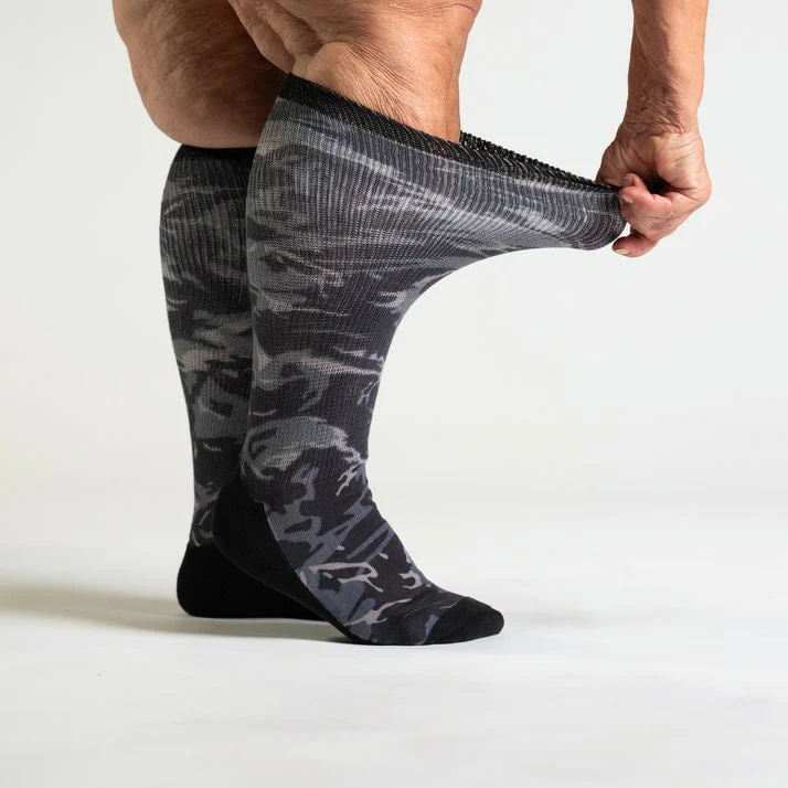 Camo EasyStretch™ Socks - Image 4
