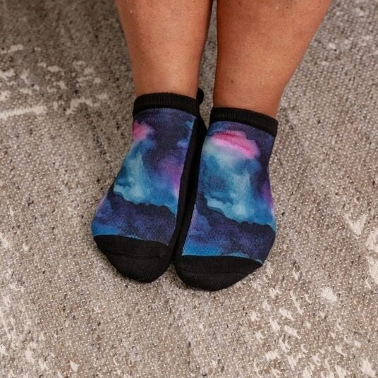 Cosmic Classics Ankle Socks Bundle 5-Pack - Image 4