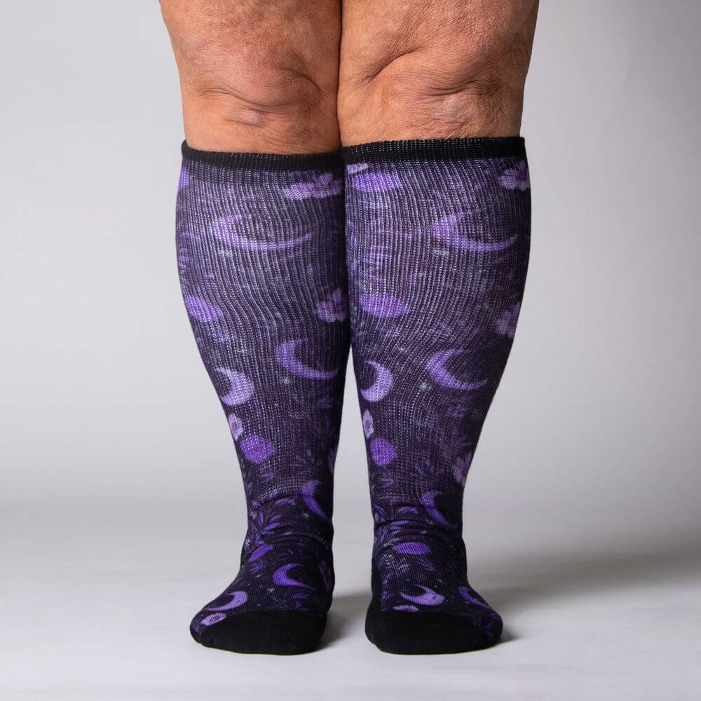 Cosmic Classics EasyStretch™ Socks Bundle 5-Pack - Image 7