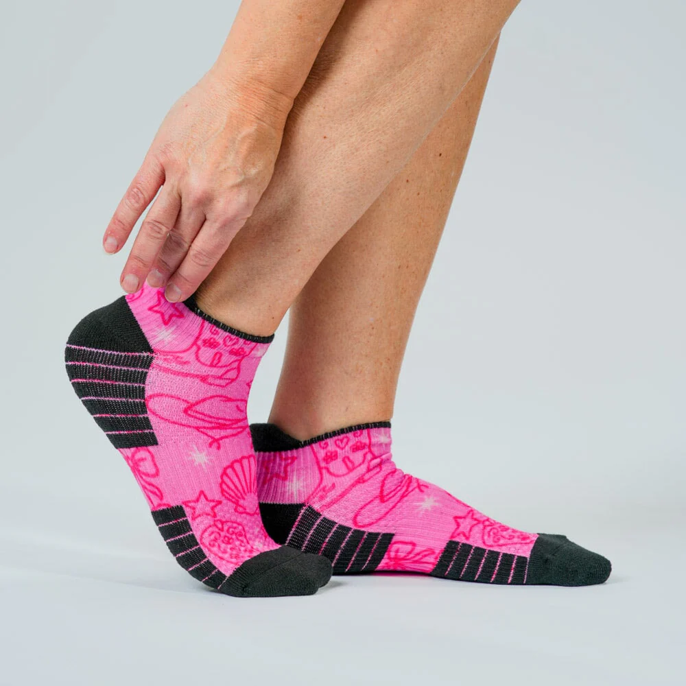 Cowgirl Ankle Compression Socks - Image 3
