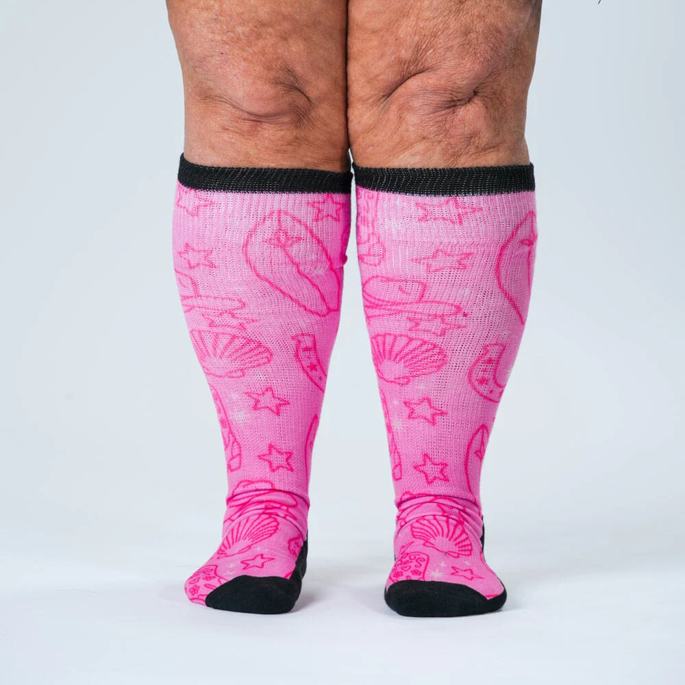 Cowgirl EasyStretch™ Socks - Image 3