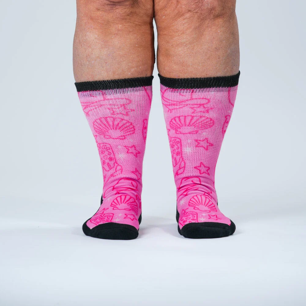 Cowgirl EasyStretch™ Socks - Image 6
