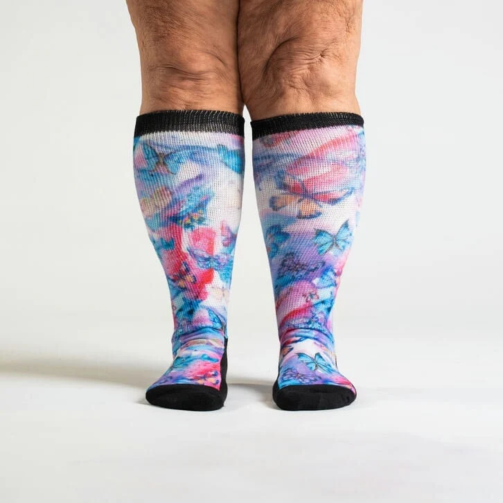 Dark & Delicate EasyStretch™ Socks Bundle 5-Pack - Image 5