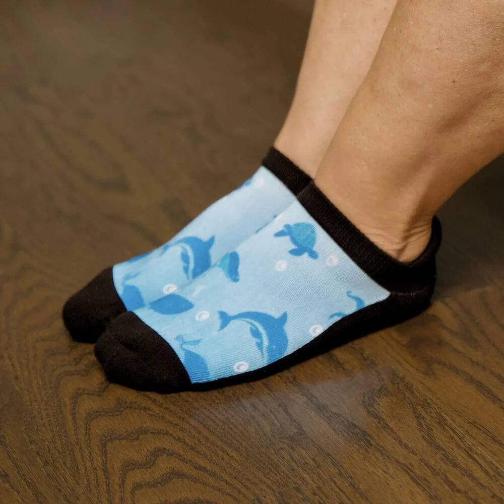 Deep Sea Ankle Socks - Image 4