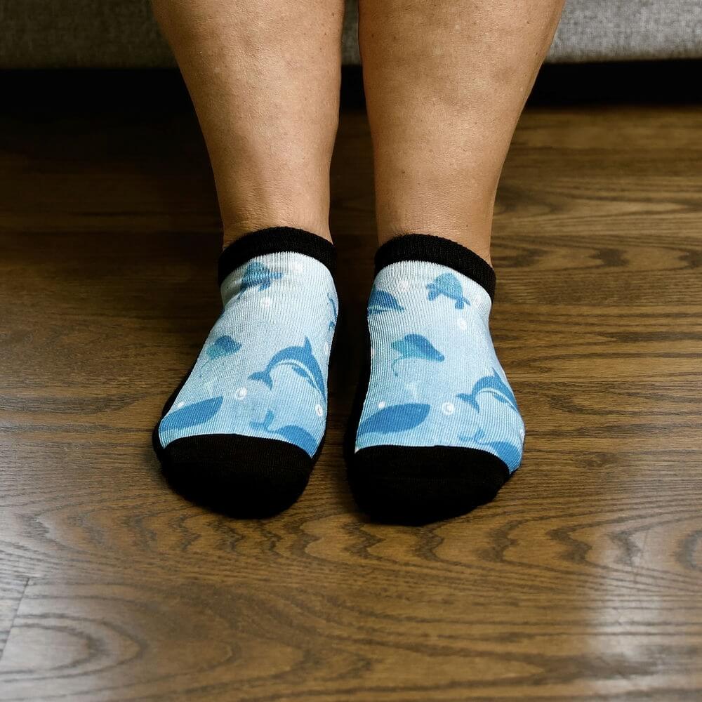 Deep Sea Ankle Socks - Image 6