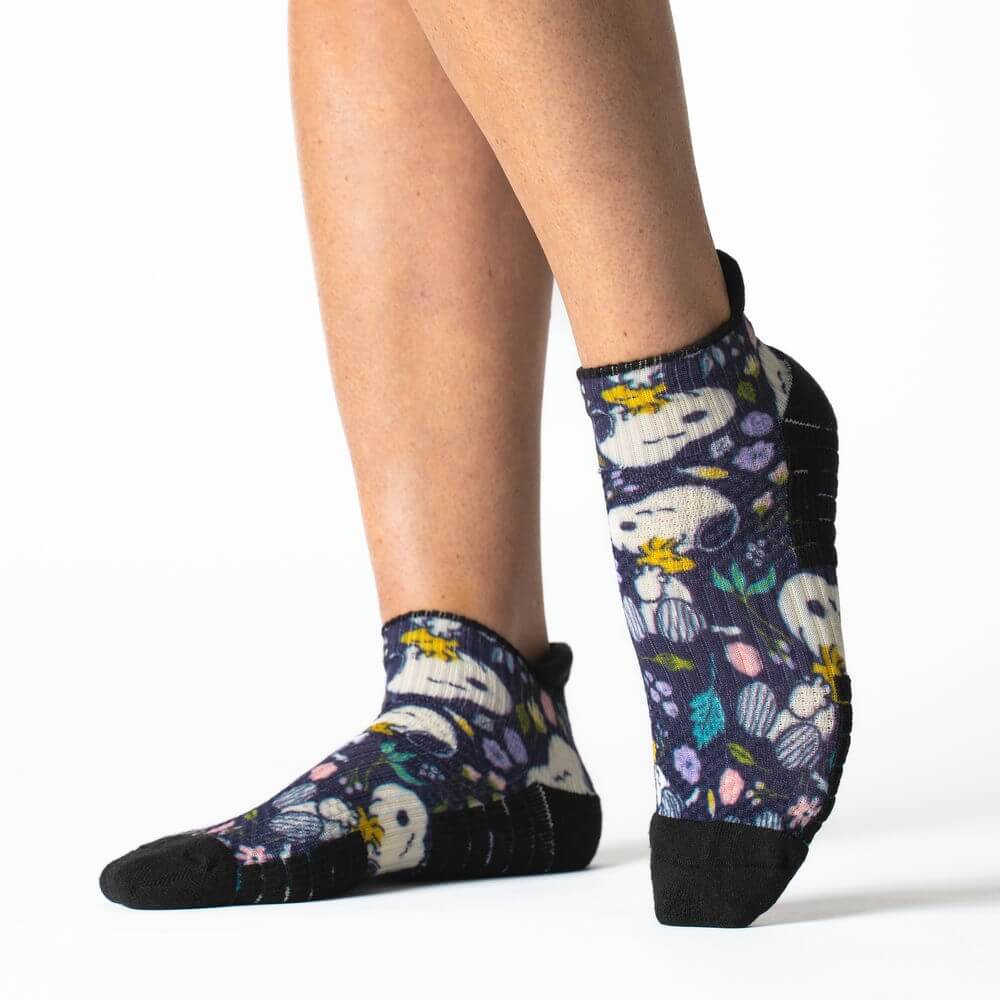 Flower Friends Ankle Compression Socks - Image 3