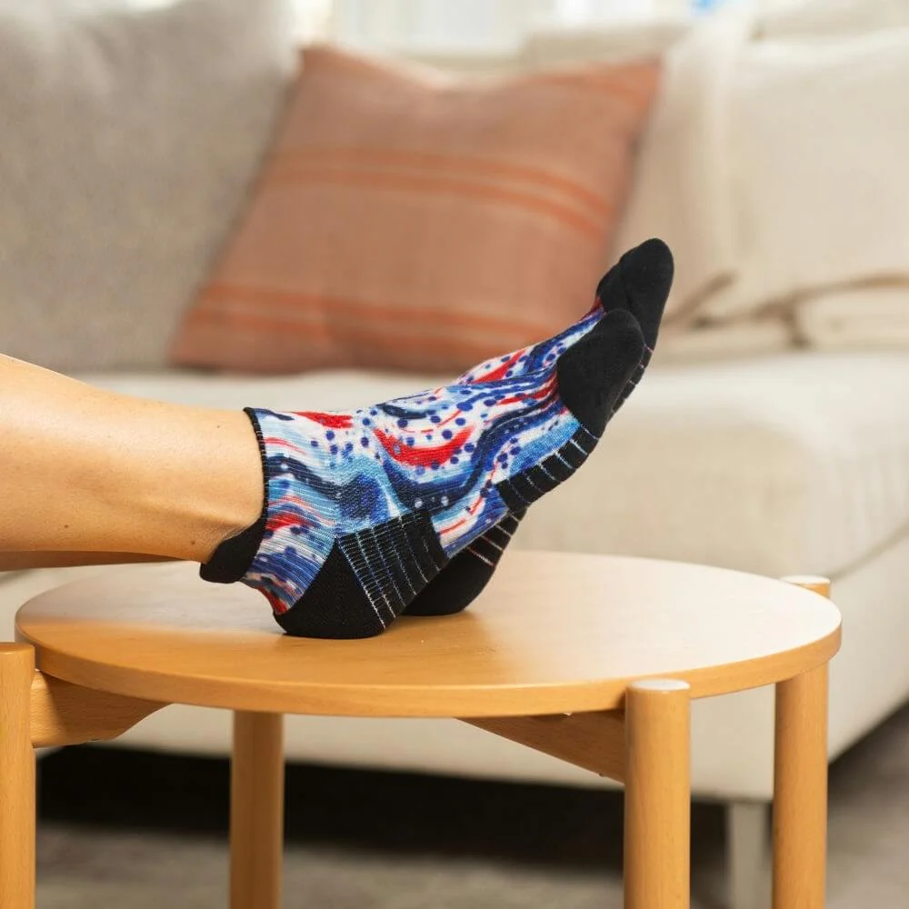 Freedom Ankle Compression Socks - Image 4
