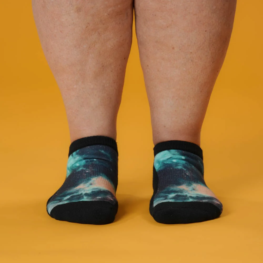 Galactic Ankle Socks 5-Pack Bundle - Image 5