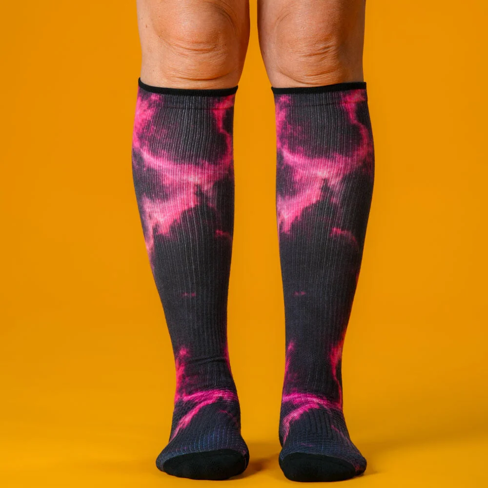 Galactic Compression Socks 5-Pack Bundle - Image 4
