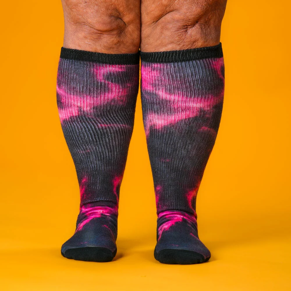 Galactic EasyStretch™ Socks 5-Pack Bundle - Image 5