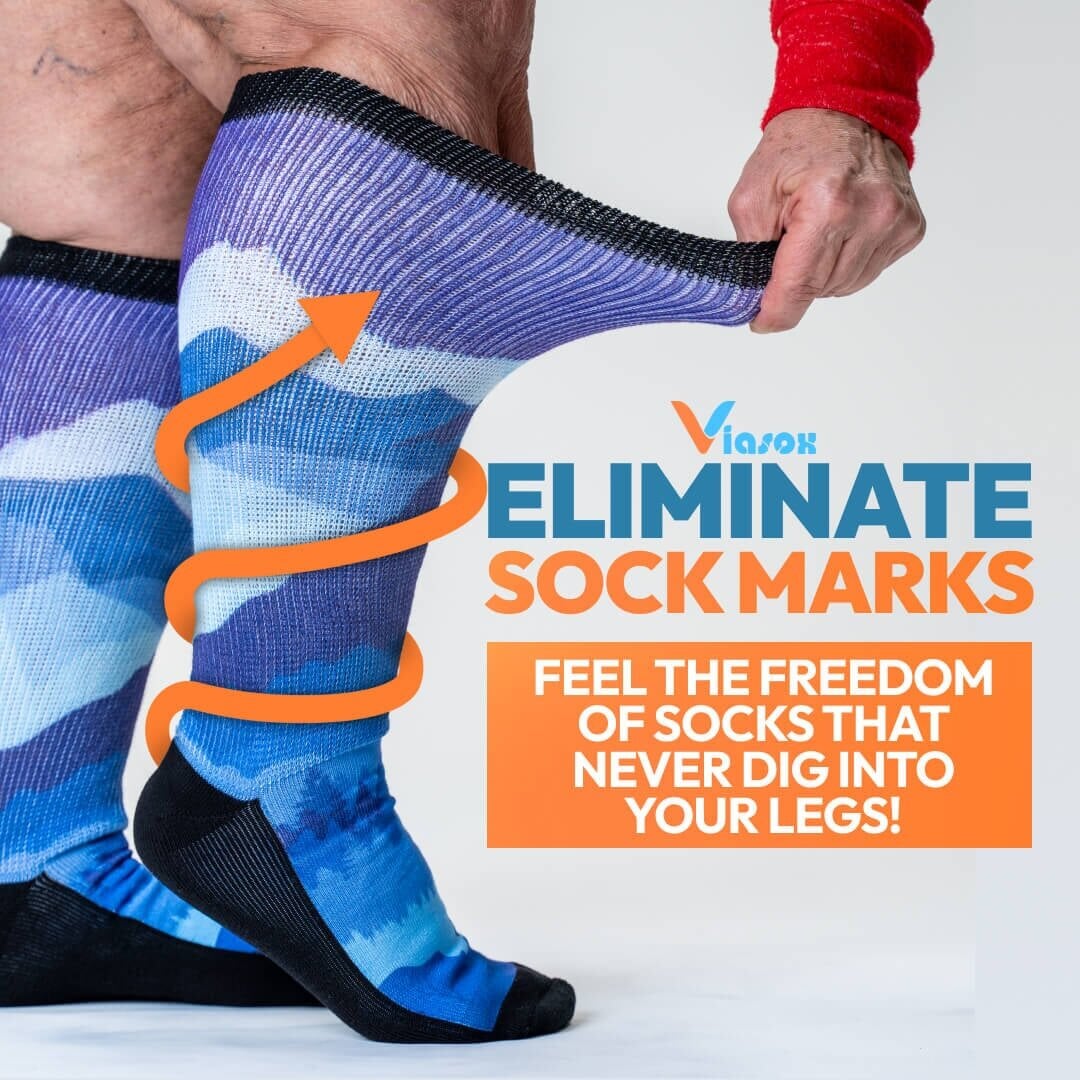 Good Grief EasyStretch™ Socks - Image 5