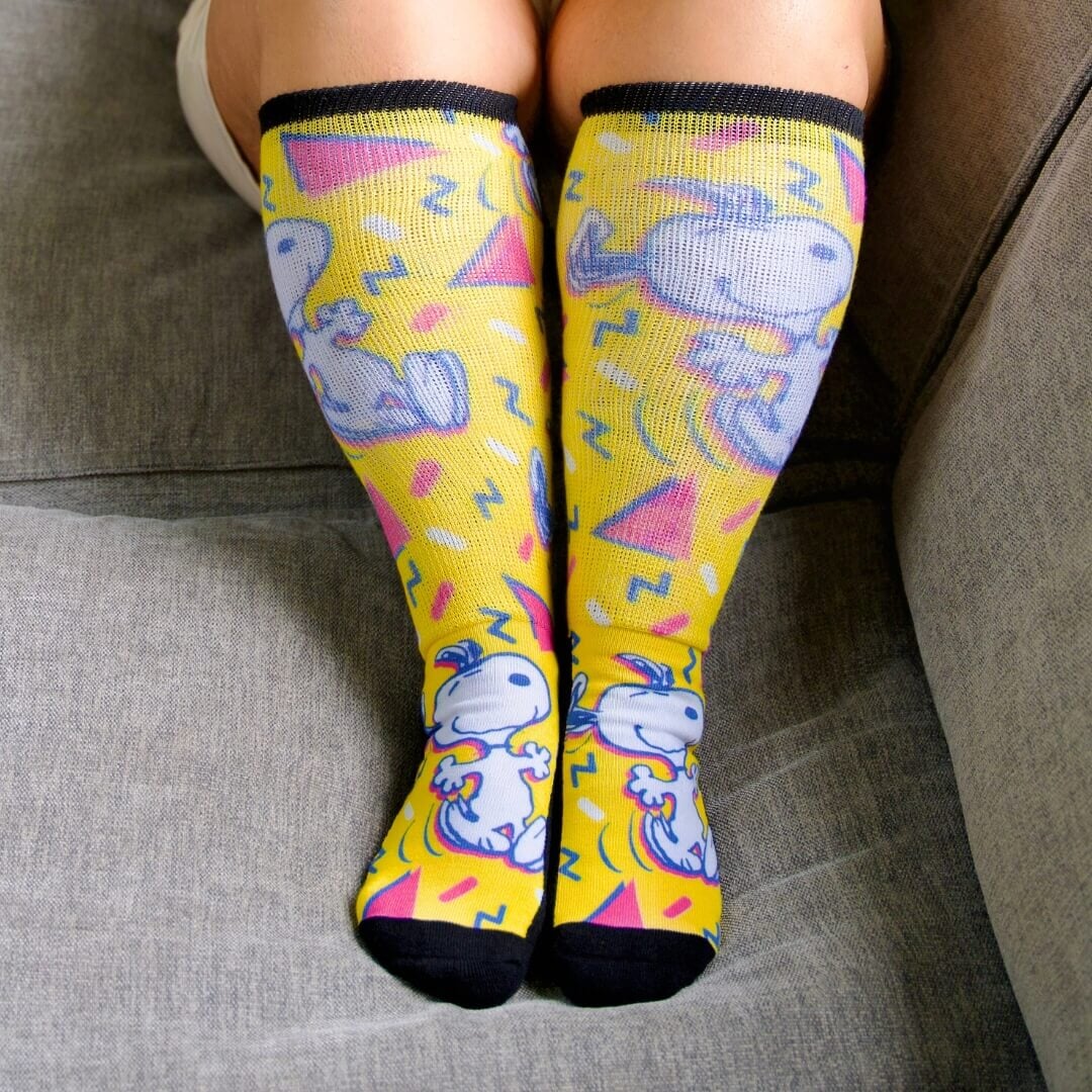 Happy Dance EasyStretch™ Socks - Image 3