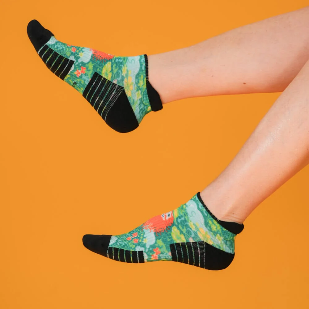 Leprechaun Ankle Compression Socks - Image 4