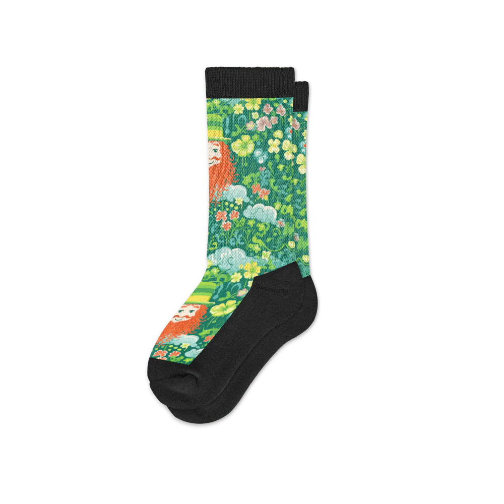 Leprechaun EasyStretch™ Socks - Image 2