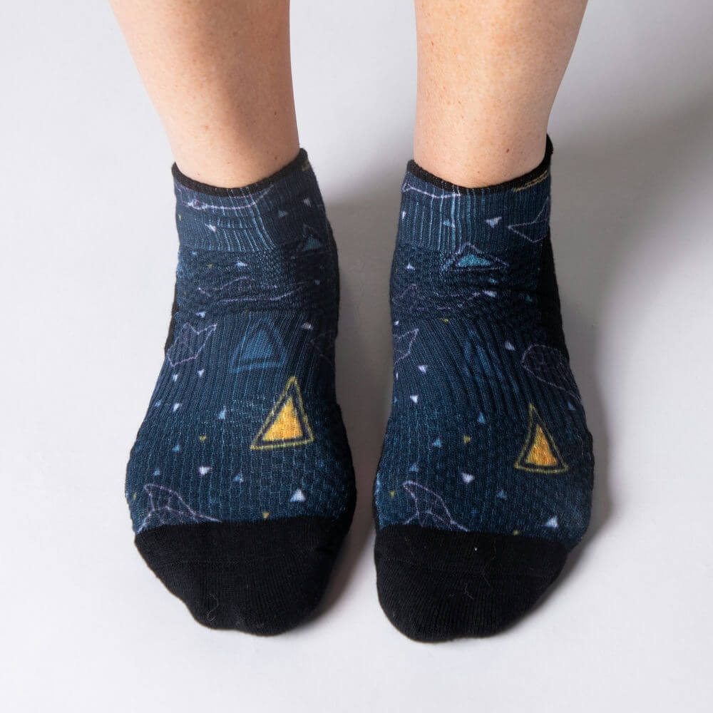 Marine Ankle Compression Socks 3-Pack Bundle - Image 2