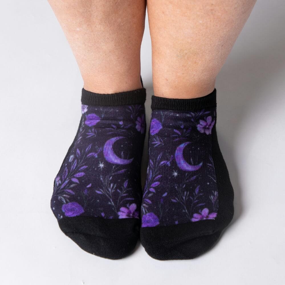 Moonlight Ankle Socks 3-Pack Bundle - Image 3