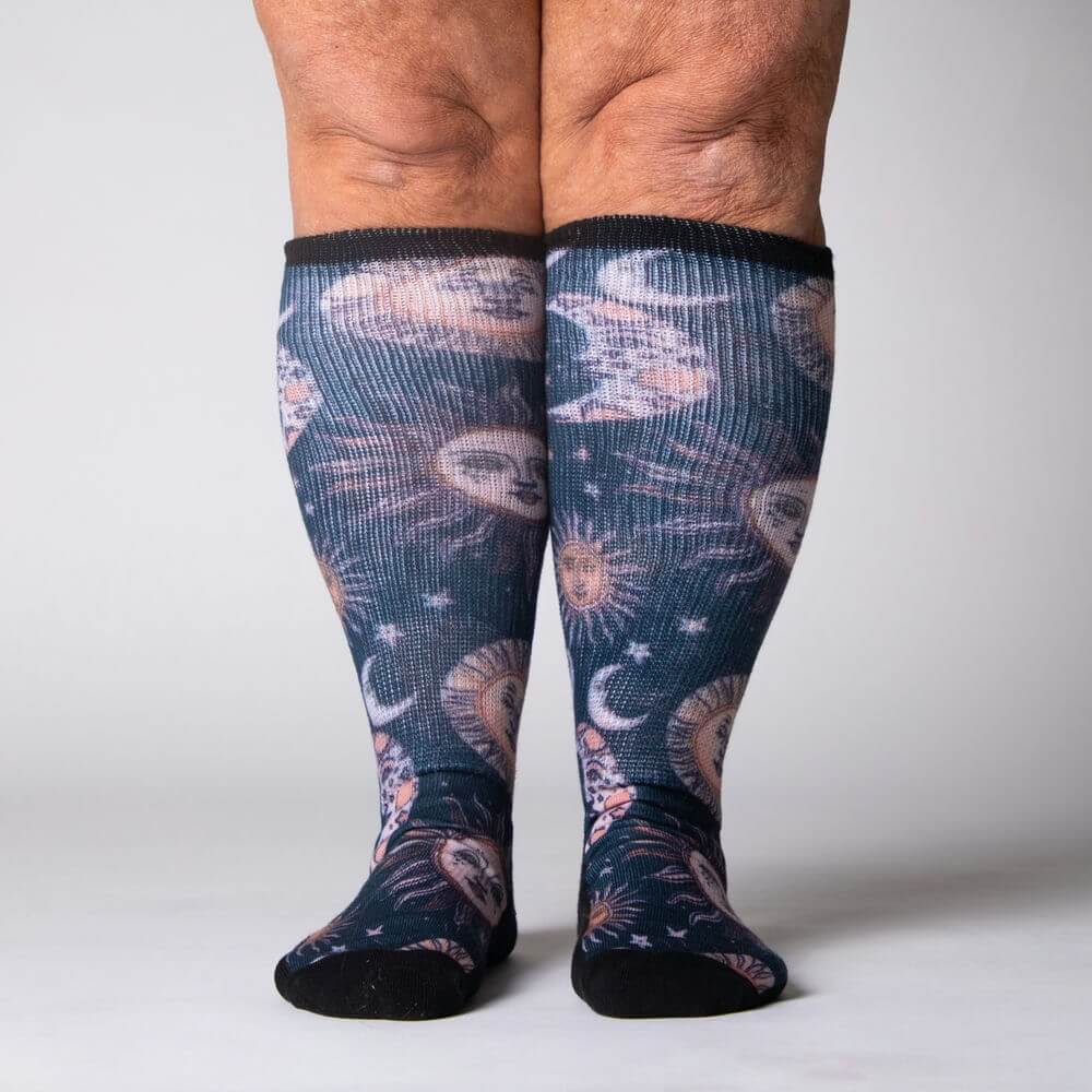 Moonlight EasyStretch™ Socks 3-Pack Bundle - Image 4