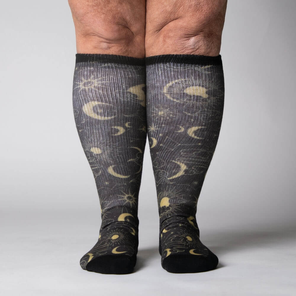 Moonlight EasyStretch™ Socks 3-Pack Bundle - Image 5