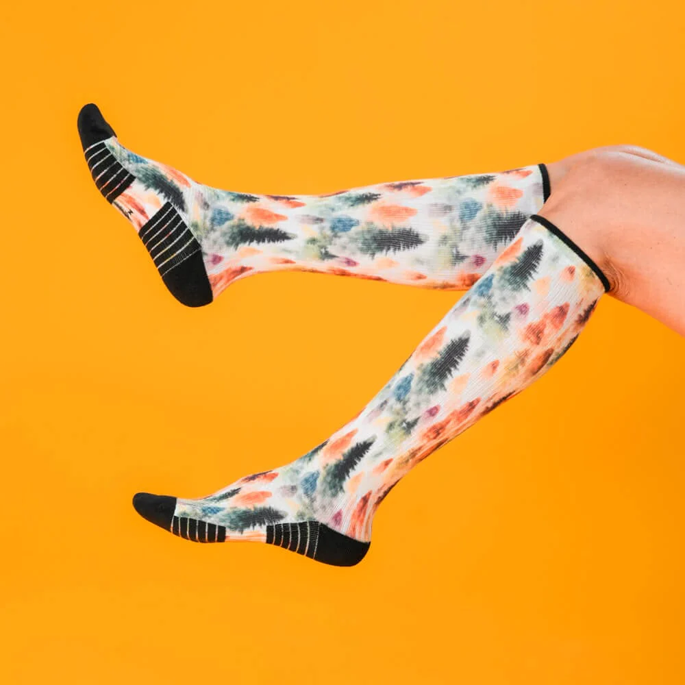 Mystic Yeti Compression Socks - Image 5