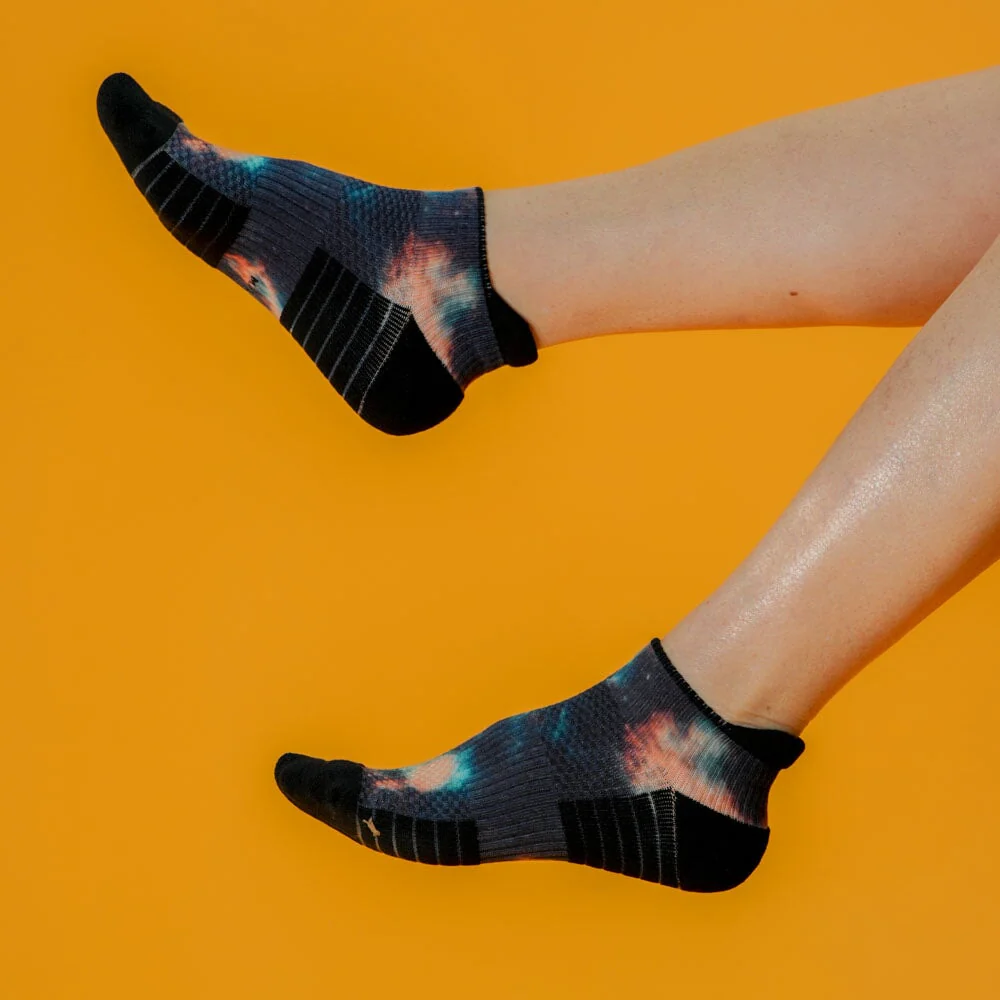 Nebula Ankle Compression Socks - Image 4