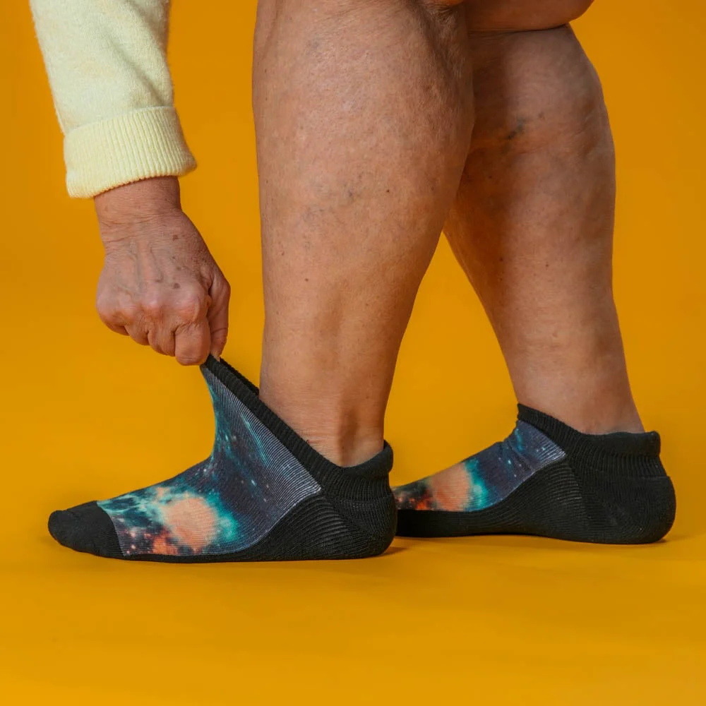 Nebula Ankle Socks - Image 4