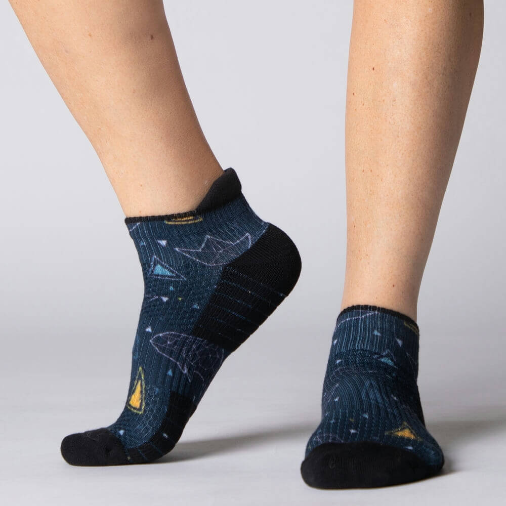 Orcas Ankle Compression Socks - Image 3