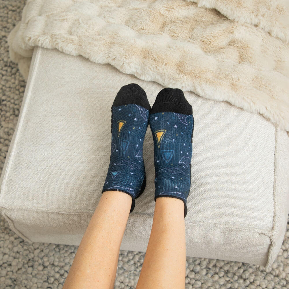 Orcas Ankle Compression Socks - Image 4