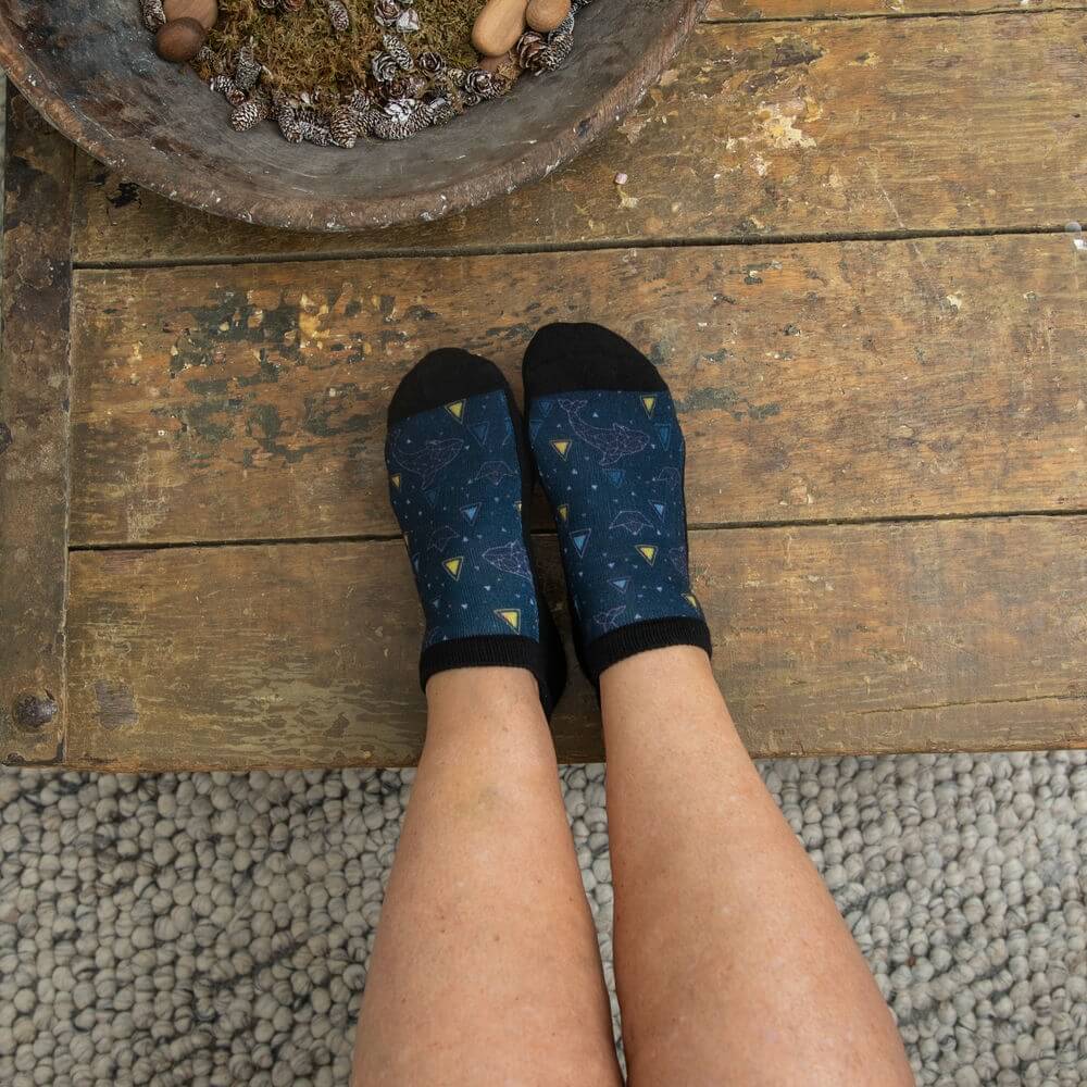 Orcas Ankle Socks - Image 4