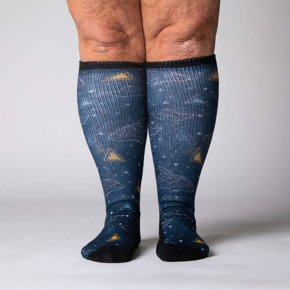 Orcas EasyStretch™ Socks - Image 3