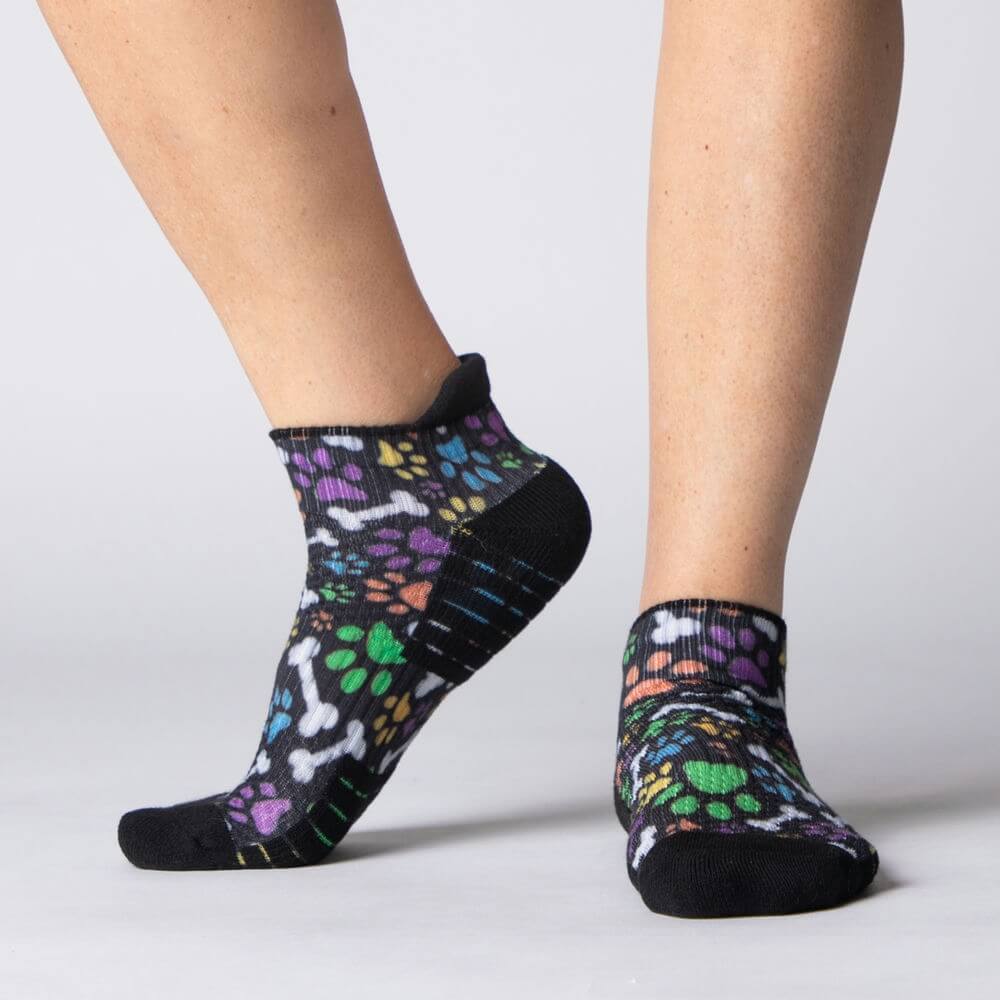 Paws n Bones Ankle Compression Socks - Image 3