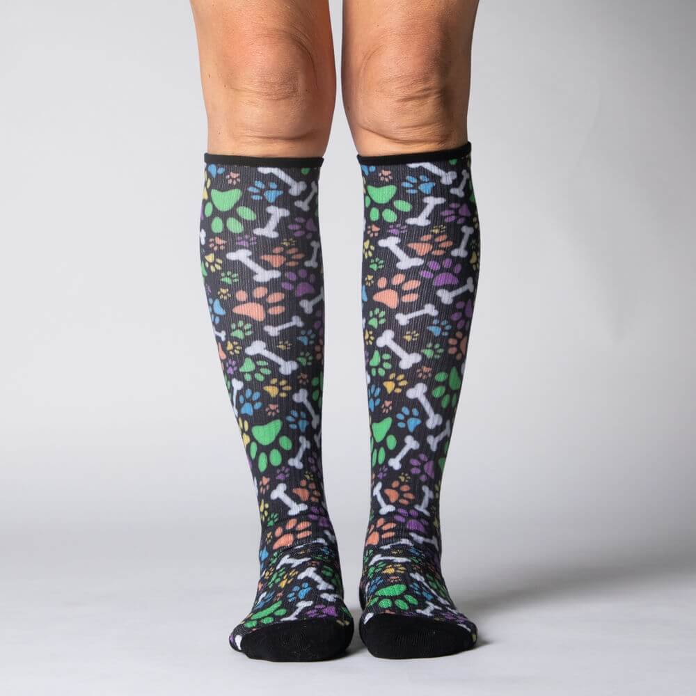 Paws n Bones Compression Socks - Image 2