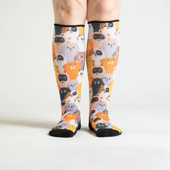 Pet Garden Compression Socks Bundle 5-Pack - Image 5