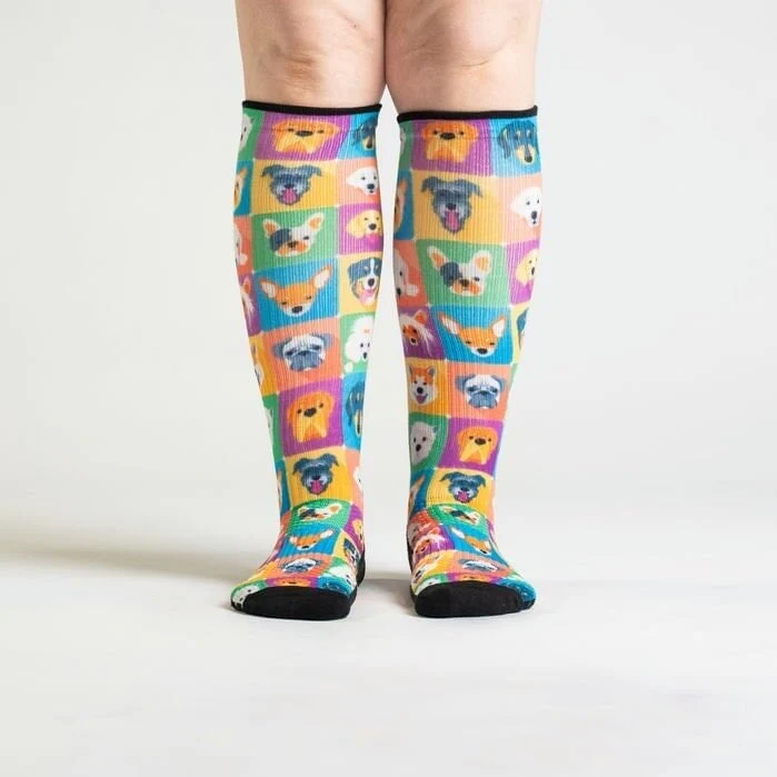 Pet Garden Compression Socks Bundle 5-Pack - Image 6