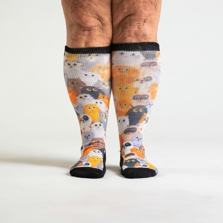 Pet Garden EasyStretch™ Socks Bundle 5-Pack - Image 4